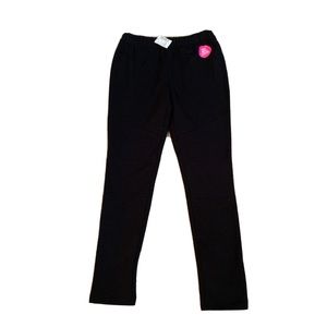 NWT Girl’s leggings, The Children’s Place, size 14, XL Black